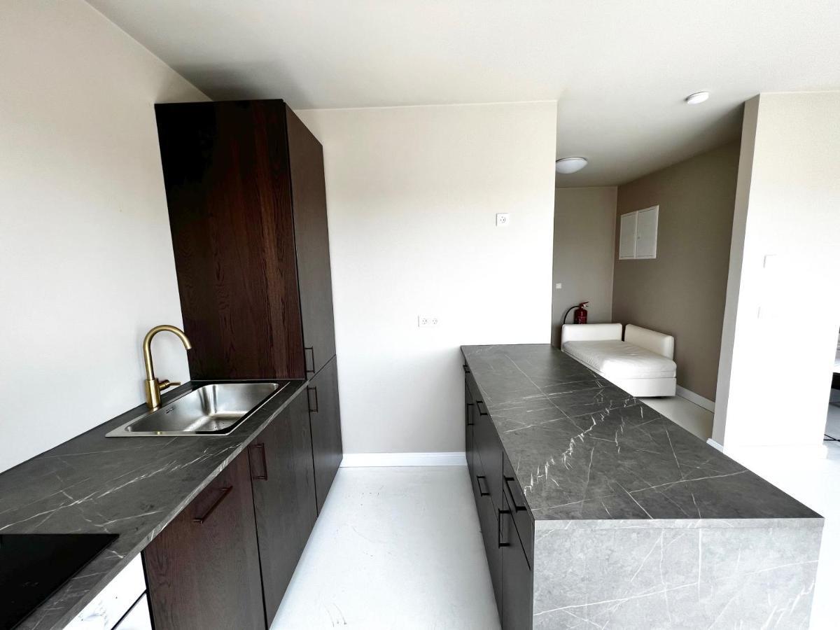 Apartment In Höfn Екстериор снимка